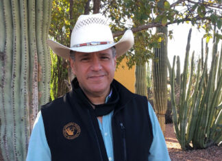 ACCIONES INTEGRALES, INCLUYENTES Y COMPETITIVAS, ES LA PROPUESTA DE RUBÉN MOLINA MOLINA PARA LOS GANADEROS SONORENSES