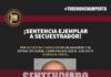 ENTENCIAN A 70 AÑOS DE PRISIÓN A HOMICIDA Y SECUESTRADOR DE GANADERO EN CAJEME