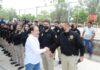 Inaugura gobernador centro de justicia en Miguel Alemán