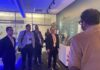 Gobernador Alfonso Durazo presenta en Detroit estrategia de electromovilidad para Sonora