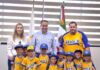 Con apoyo de Toño Astiazarán niños de la Liga de Béisbol Buhitos competirán en torneo nacional