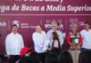 Generamos oportunidades de salud y educación para la juventud de Sonora: gobernador Alfonso Durazo