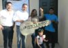 Entrega Toño Astiazarán vivienda digna a familia de la colonia Villa Verde