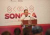 Con el acuerdo de actores políticos, sociales y empresariales garantizaremos el abasto de agua para Sonora: gobernador Alfonso Durazo