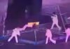 Pantalla gigante cae sobre integrantes de la banda Mirror en Hong Kong; dos quedan gravemente heridos