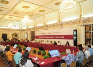 Gobierno de Sonora y Gobierno de México darán más y mejores resultados a sonorenses: Alfonso Durazo