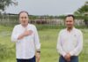 Pequeños productores de Sonora tendrán el respaldo de mi gobierno: gobernador Alfonso Durazo