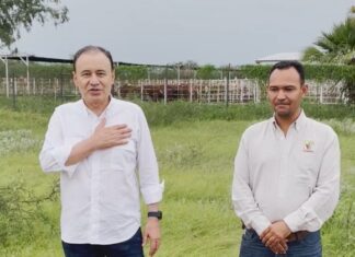Pequeños productores de Sonora tendrán el respaldo de mi gobierno: gobernador Alfonso Durazo