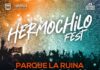 Será este viernes el Hermochilo Fest en el Parque La Ruina