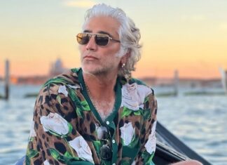 Cuánto tendrías que gastar para lucir el outfit de Alejandro Fernández que desató polémica en redes sociales