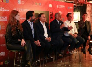 Promoveremos a Sonora a nivel mundial con la Gran Carrera del Desierto: gobernador Alfonso Durazo