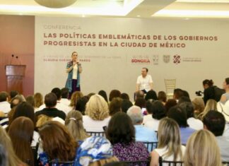 Avanza la digitalización del Gobierno de Sonora gracias a Claudia Sheinbaum, jefa de Gobierno: gobernador Alfonso Durazo