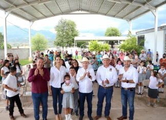 Becas Sonora de Oportunidades llegan a todas y todos los niños del estado: gobernador Alfonso Durazo