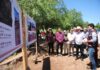 Acueducto Yaqui dotará de agua potable a los ocho pueblos originarios: gobernador Alfonso Durazo