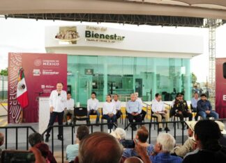 Es tiempo de que le toque a la sierra sonorense: gobernador Alfonso Durazo