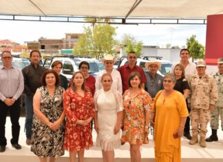 Garantizaremos la paz y seguridad para las y los sonorenses: gobernador Alfonso Durazo