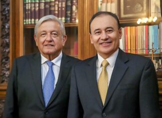 Tendrá Gobierno de Sonora importante participación en la explotación del litio: gobernador Alfonso Durazo