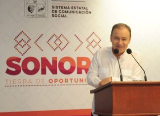 Cambiaremos la imagen de los centros históricos en los municipios de Sonora: gobernador Alfonso Durazo