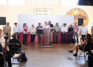 Vamos por una solución definitiva para las familias de Guaymas y Empalme: gobernador Alfonso Durazo