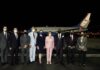 Nancy Pelosi aterriza en Taiwán pese a advertencias de China