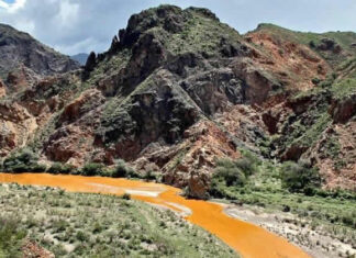 A ocho años de la trágica contaminación del río Sonora, seguimos trabajando para llevar justicia a sus habitantes: gobernador Alfonso Durazo