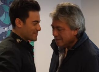 Carlos Rivera declara tras muerte de su padre; “vivió momentos especiales”