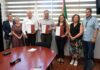 Celebra Toño Astiazarán convenio con FIDE