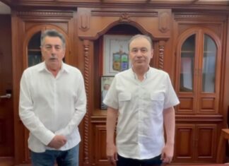 Inversión de 200 millones de pesos para rehabilitar vialidades de Ciudad Obregón, anuncia gobernador Alfonso Durazo