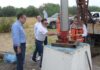 Para relanzar Hermosillo, moderniza Toño Astiazarán bombas de pozos de agua potable