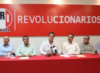 Fortaleceremos la alianza al interior del partido, con la sociedad y con las otras fuerzas políticas: Rogelio Díaz Brown