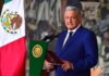 Importa más el bienestar del pueblo que el crecimiento económico, afirma AMLO en informe