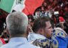 ‘Canelo’ valora la rivalidad ante Golovkin: “Gracias amigo, le dimos a la gente tres grandes peleas y Viva México”