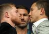 ‘Canelo’ Álvarez, seguro de acabar con la carrera de Gennadiy Golovkin: “Le voy a ganar, lo voy a retirar”