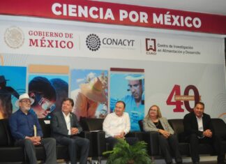 Gobierno de Sonora y CIAD pondrán a la ciencia al servicio de la sociedad: gobernador Alfonso Durazo