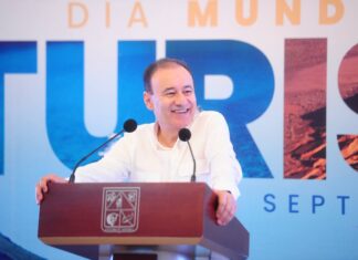 El presidente de la República y gobernador Alfonso Durazo analizarán avances del Plan Sonora de Energías Sostenibles