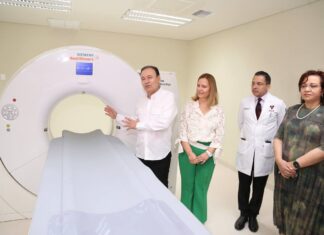 El nuevo Hospital General del Estado representa un parteaguas en la salud de las y los sonorenses: gobernador Alfonso Durazo