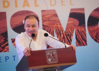 Se plantea para el año entrante arrancar con obras de la carretera Hermosillo a Bahía Kino: Alfonso Durazo