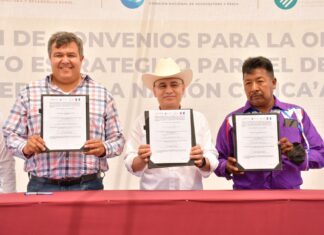 Damos seguimiento puntual a las acciones del Plan de Justicia Seri: gobernador Alfonso Durazo