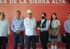 Entrega gobernador Alfonso Durazo tablets a estudiantes de la sierra alta