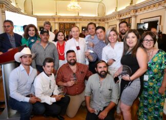 El turismo será opción de vida y palanca del desarrollo para las y los sonorenses: gobernador Alfonso Durazo