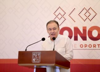 Sentaremos las bases para garantizar el agua para Sonora los próximos 30 años: gobernador Alfonso Durazo
