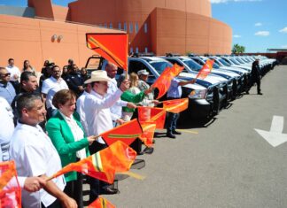 Ratificaré día con día mi compromiso de fortalecer la Policía Estatal y las policías municipales: Alfonso Durazo