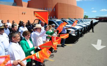 Ratificaré día con día mi compromiso de fortalecer la Policía Estatal y las policías municipales: Alfonso Durazo