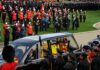 El Reino Unido y el mundo despiden a Isabel II con un grandioso funeral en Londres
