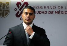 Harfuch confirma dos policías muertos tras jornada violenta en Michoacán, Jalisco y Guanajuato