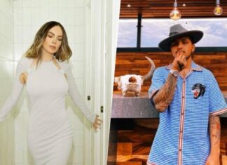 Christian Nodal quiere cantar en el Zócalo, dice AMLO; bromea con juntarlo con Belinda