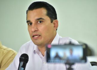 Nunca en Sonora se había beneficiado a tantos estudiantes con becas y apoyos educativos: Froylán Gámez