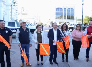 Con ahorros, mejoramos las condiciones de trabajo de la Policía Estatal: gobernador Alfonso Durazo