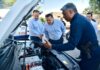 Expondrán en Nicaragua exitosa experiencia de Hermosillo sobre patrullas eléctricas