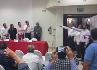 Estamos en la construcción de un proyecto al estilo Sonora, sumando a todos: Rogelio Díaz Brown
